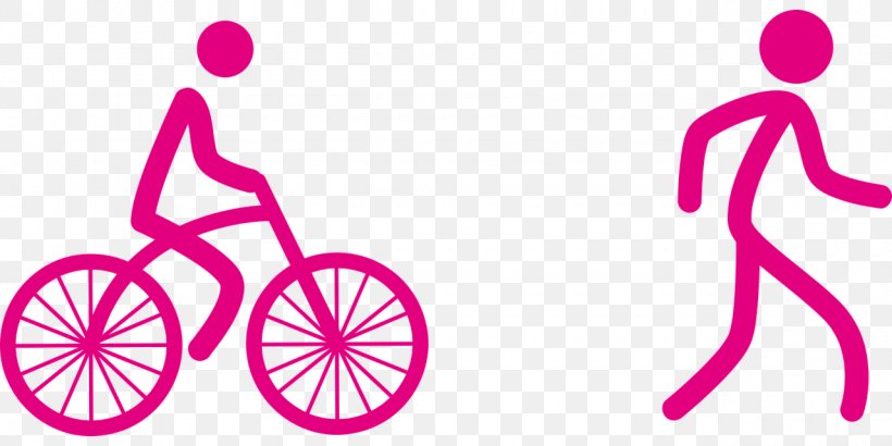 Cycling T-shirt Stock Photography, PNG, 1280x640px, Cycling, Bicycle, Bmx, Joint, Magenta Download Free