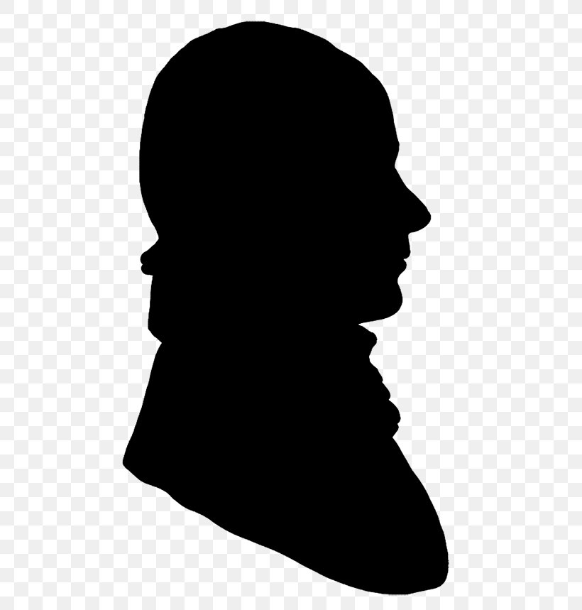 Face Black Silhouette Neck Head, PNG, 591x859px, Face, Black, Cheek, Chin, Head Download Free