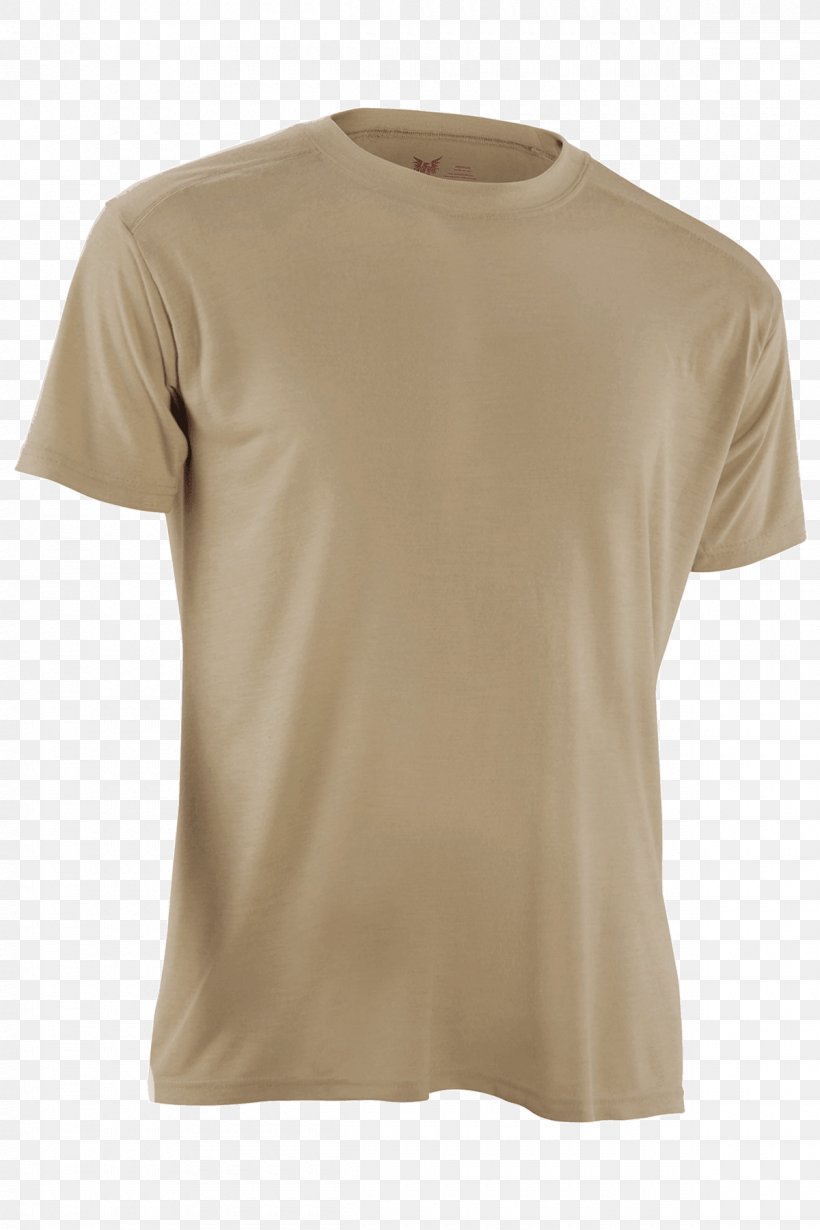 Long-sleeved T-shirt Long-sleeved T-shirt Beige, PNG, 1200x1800px, Tshirt, Active Shirt, Army Combat Shirt, Beige, Belt Download Free