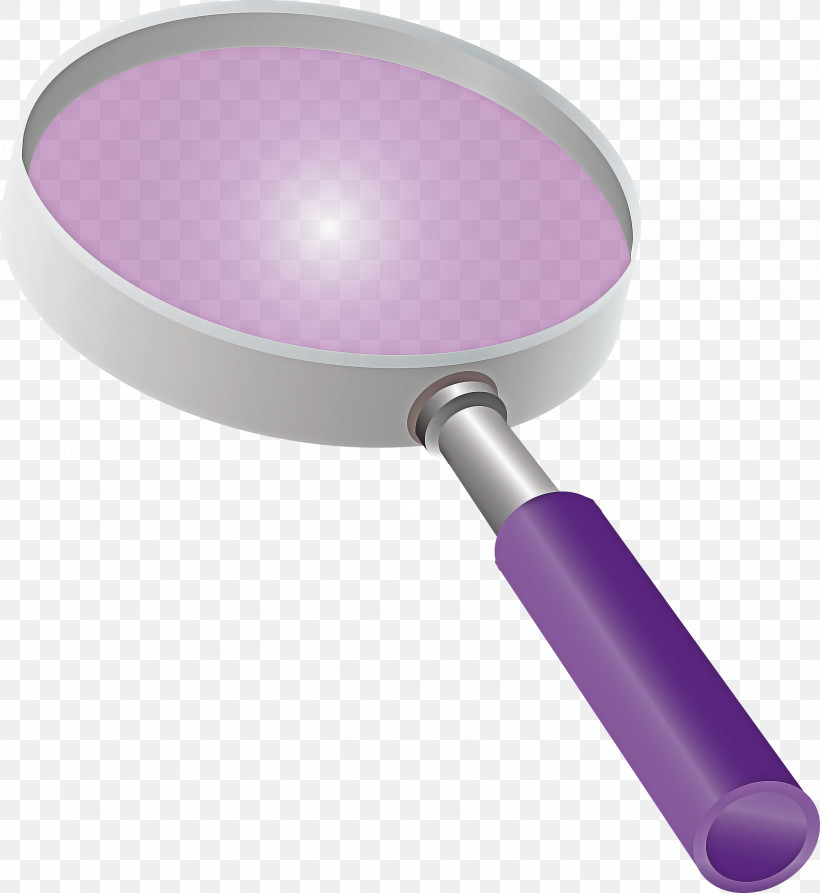 Magnifying Glass Magnifier, PNG, 2752x3000px, Magnifying Glass, Magenta, Magnifier, Material Property, Pink Download Free