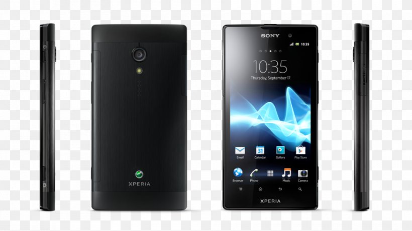 Sony Xperia U LTE 索尼 Sony LT28h Xperia Ion Red, PNG, 940x529px, Sony Xperia U, Android, Att, Cellular Network, Communication Device Download Free