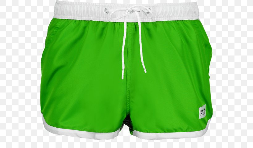 Swim Briefs Trunks Underpants Green Shorts, PNG, 560x480px, Swim Briefs, Active Shorts, Green, Shorts, Sportswear Download Free
