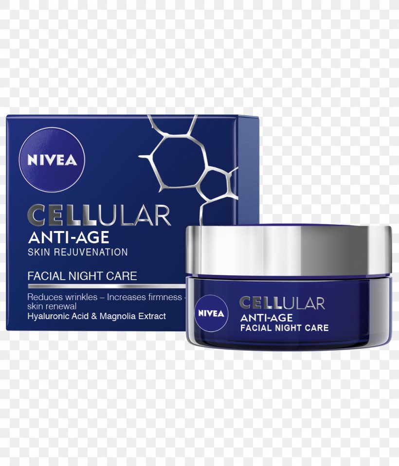 Anti-aging Cream NIVEA CELLular Anti-Age Day Cream Wrinkle, PNG, 1010x1180px, Antiaging Cream, Ageing, Cream, Face, Facial Rejuvenation Download Free