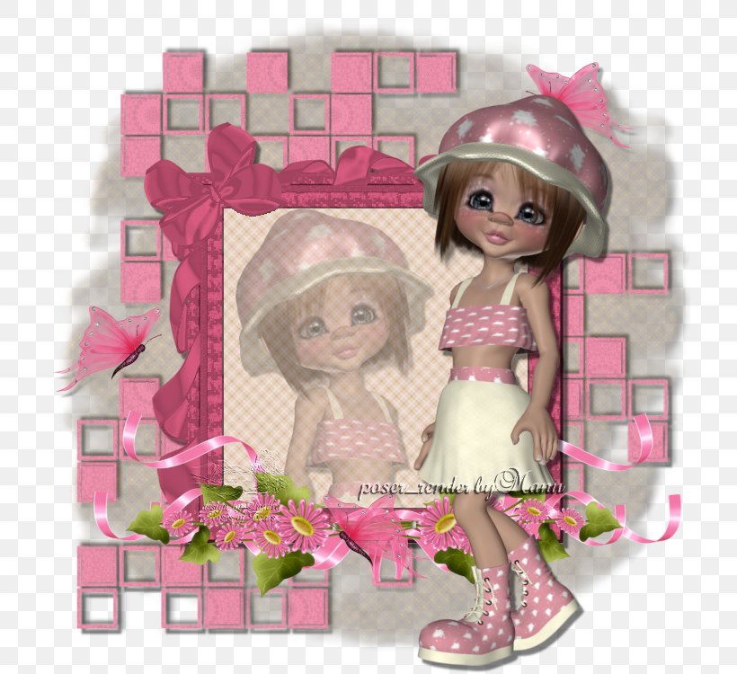 Barbie Pink M Character Fiction Figurine, PNG, 750x750px, Barbie, Character, Doll, Fiction, Fictional Character Download Free