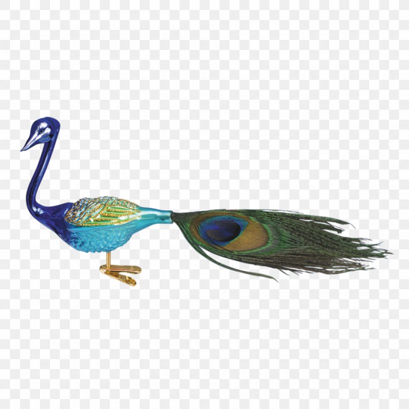 Bird Christmas Ornament Glass Peafowl, PNG, 950x950px, Bird, Angel, Beak, Christmas, Christmas Decoration Download Free