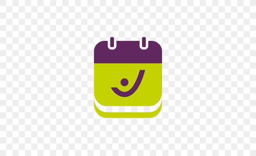 Brand Logo Smiley, PNG, 500x500px, Brand, Logo, Purple, Rectangle, Smiley Download Free