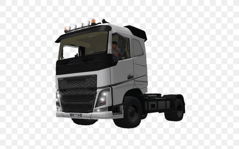 Car Farming Simulator 17 Volvo FH AB Volvo Truck, PNG, 512x512px, Car, Ab Volvo, Articulated Vehicle, Automotive Design, Automotive Exterior Download Free