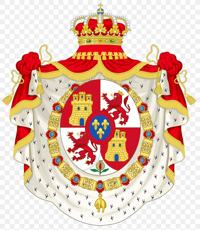 Coat Of Arms Of Spain House Of Habsburg Crest Royal Coat Of Arms Of The United Kingdom, PNG, 1073x1237px, Coat Of Arms, Christmas Ornament, Coat Of Arms Of Austria, Coat Of Arms Of Poland, Coat Of Arms Of Spain Download Free