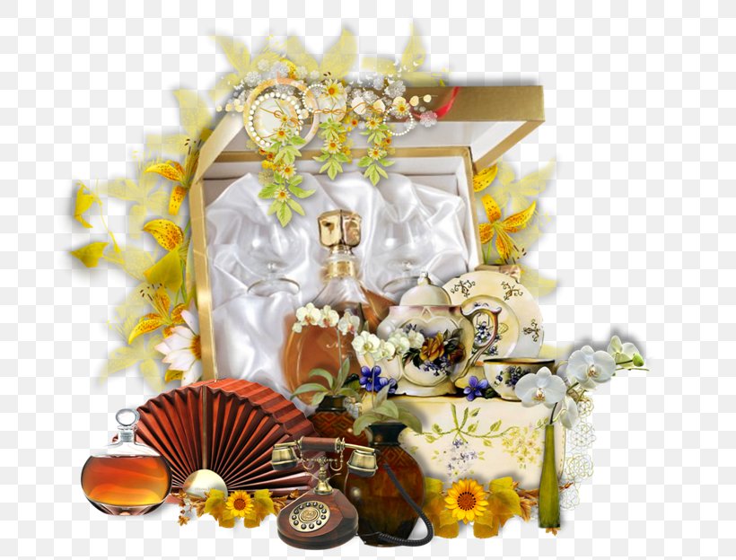 Floral Design Food Gift Baskets Cut Flowers, PNG, 710x624px, Floral Design, Basket, Cut Flowers, Floristry, Flower Download Free