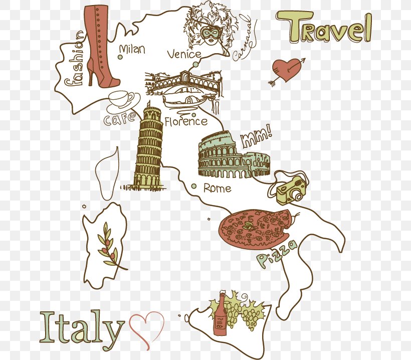 Italy Travel Shutterstock, PNG, 664x718px, Italy, Area, Art, Creative Arts, Culture Of Italy Download Free