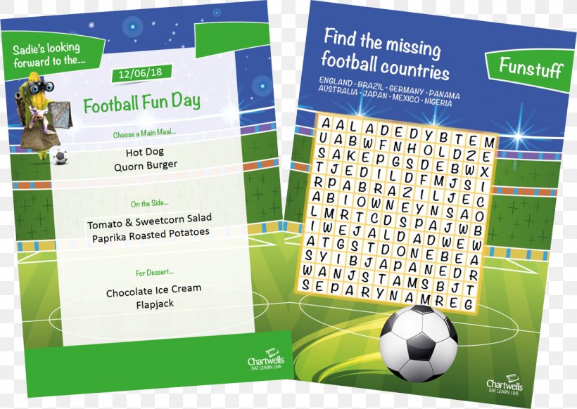 Menu Football School Meal Product, PNG, 1314x934px, Menu, Advertising, Fan, Football, Force Download Free