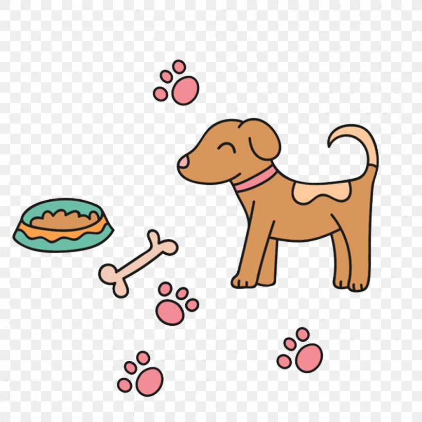 Puppy Dog Breed Clip Art, PNG, 1000x1000px, Puppy, Area, Carnivoran, Cartoon, Cuteness Download Free