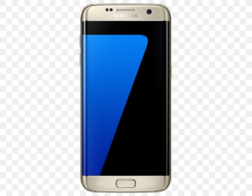 Samsung GALAXY S7 Edge Android Smartphone LTE, PNG, 501x638px, 32 Gb, Samsung Galaxy S7 Edge, Android, Cellular Network, Communication Device Download Free