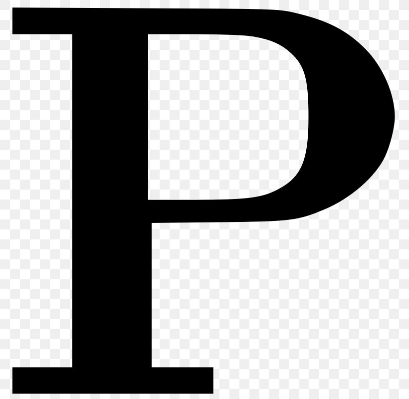 The Letter P Download Clip Art, PNG, 800x800px, Letter P, Alphabet, Alphabet Song, Black, Black And White Download Free