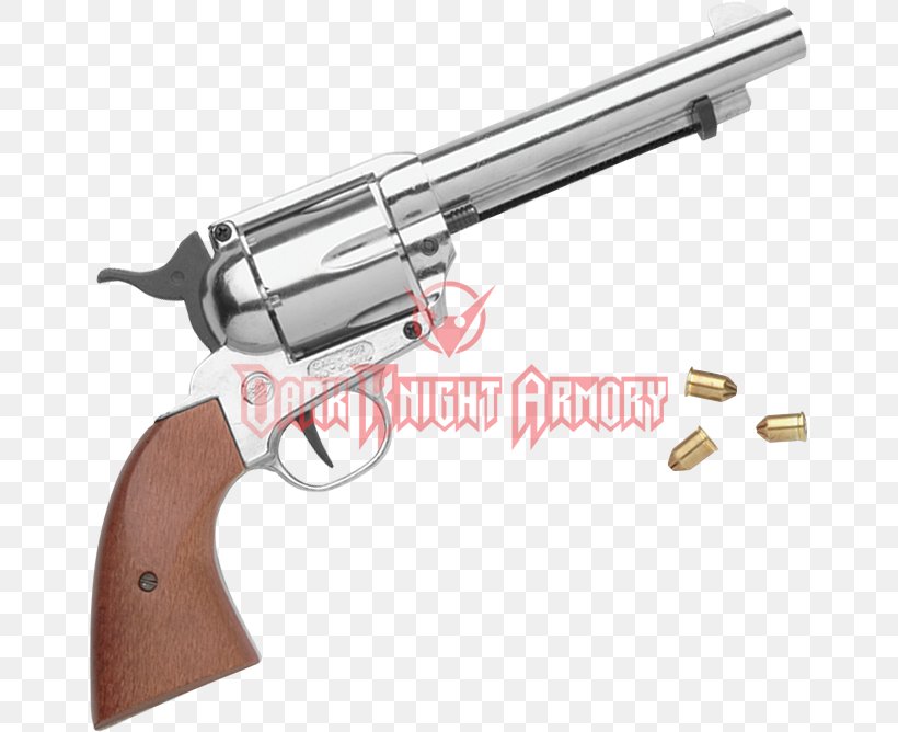 Trigger Revolver Firearm Blank Pistol, PNG, 668x668px, Trigger, Air Gun, Ammunition, Blank, Blankfiring Adaptor Download Free