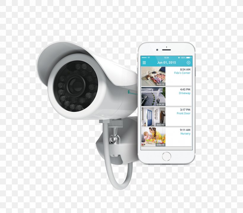 Wireless Security Camera Closed-circuit Television Surveillance IP Camera Home Security, PNG, 1000x874px, Wireless Security Camera, Bewakingscamera, Camera, Closedcircuit Television, Electronic Device Download Free