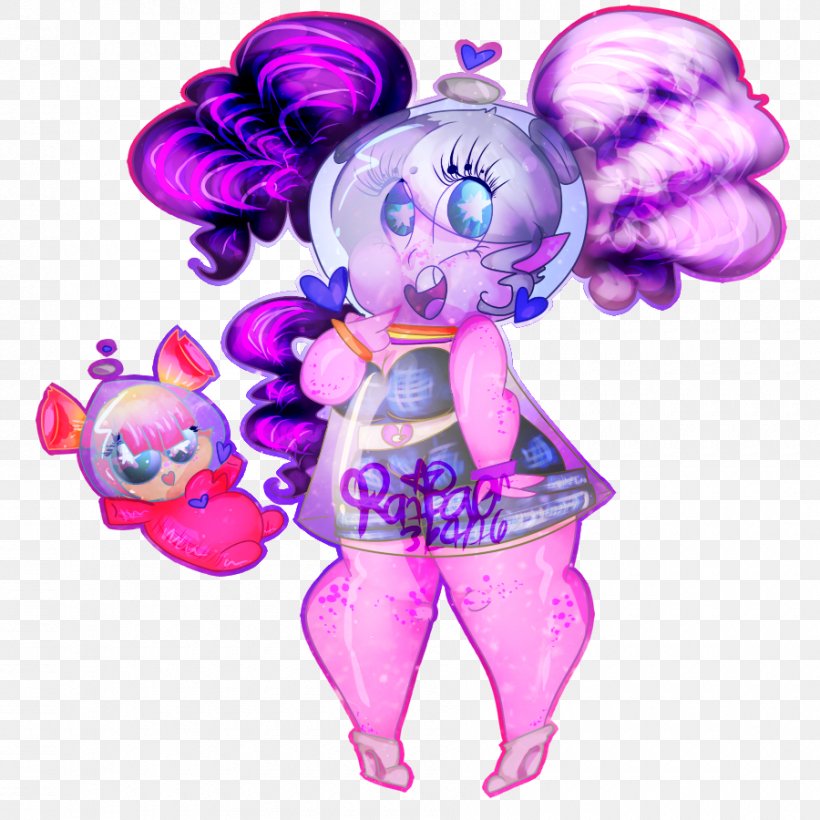 Balloon Cartoon Pink M Doll, PNG, 900x900px, Balloon, Art, Cartoon, Doll, Fictional Character Download Free