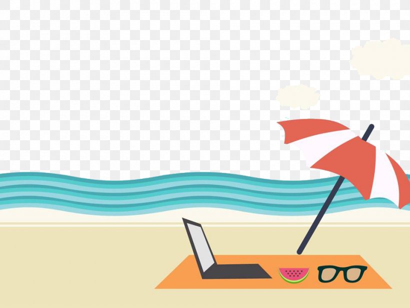 Beach Worku2013life Balance Clip Art, PNG, 960x720px, Beach, Area, Brand, Designer, Job Download Free