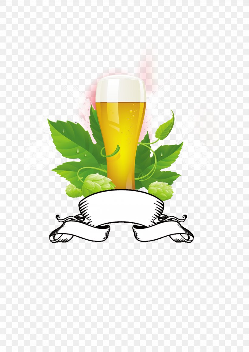Beer India Pale Ale Hops Clip Art, PNG, 2480x3508px, Beer, Beer Glassware, Bottle, Common Hop, Draught Beer Download Free