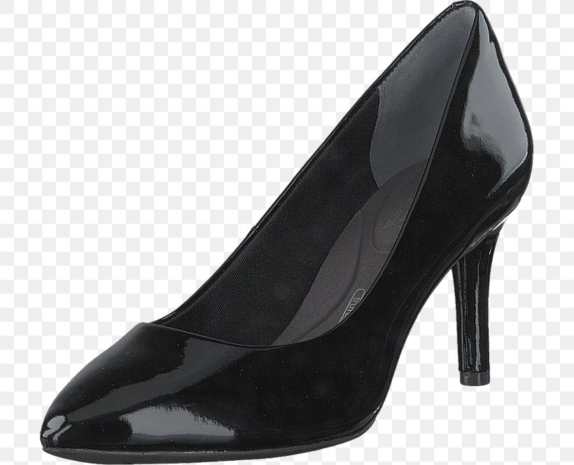 Court Shoe Wedge High-heeled Shoe Sandal, PNG, 705x665px, Court Shoe, Basic Pump, Black, Boot, Derby Shoe Download Free