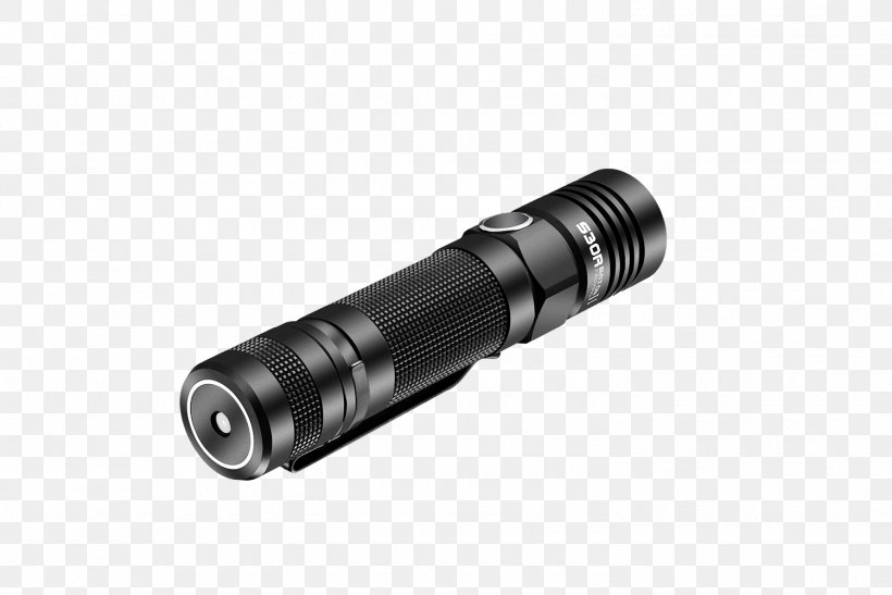Flashlight Olight S30R II Tactical Light Light-emitting Diode Olight S30RIII Baton Rechargeable, PNG, 1500x1001px, Flashlight, Cree Inc, Electric Battery, Hardware, Lamp Download Free