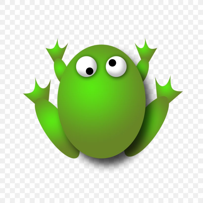 Frog Sprite Clip Art, PNG, 1024x1024px, Frogger, Amphibian, Animation, Clip Art, Fictional Character Download Free