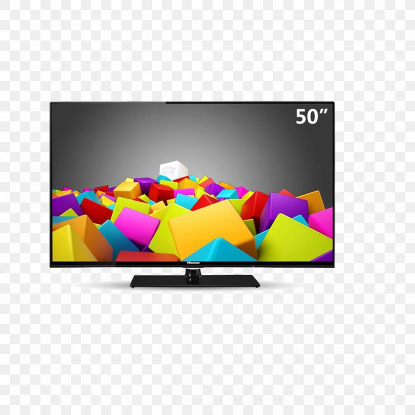 Hisense Smart TV 1080p Television LED-backlit LCD, PNG, 2500x2500px, 3d Television, 4k Resolution, Hisense, Brand, Display Device Download Free