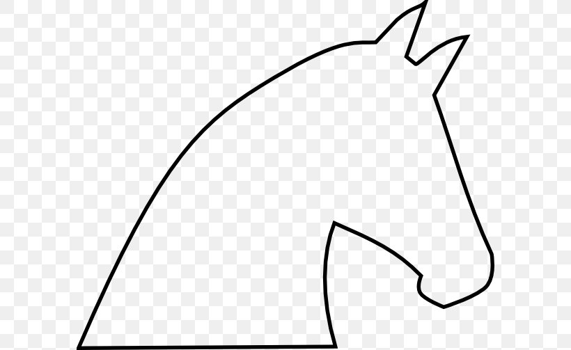 Horse Head Mask Drawing Foal Clip Art, PNG, 600x503px, Horse, Area, Art, Black, Black And White Download Free