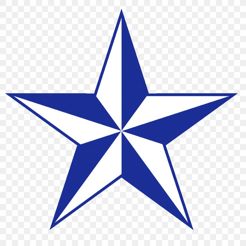 Nautical Star Tattoo Flash Symbol, PNG, 1121x1121px, Nautical Star, Area, Blue, Color, Fivepointed Star Download Free