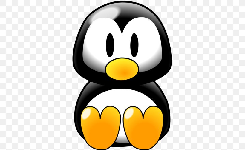 Penguin Clip Art Openclipart Vector Graphics Image, PNG, 500x503px, Penguin, Beak, Bird, Emoticon, Flightless Bird Download Free