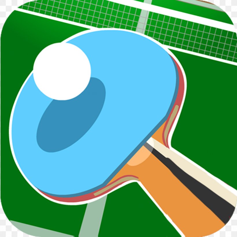 Ping Pong Paddles & Sets Sporting Goods Ball Circle, PNG, 1024x1024px, Ping Pong Paddles Sets, Area, Ball, Grass, Green Download Free