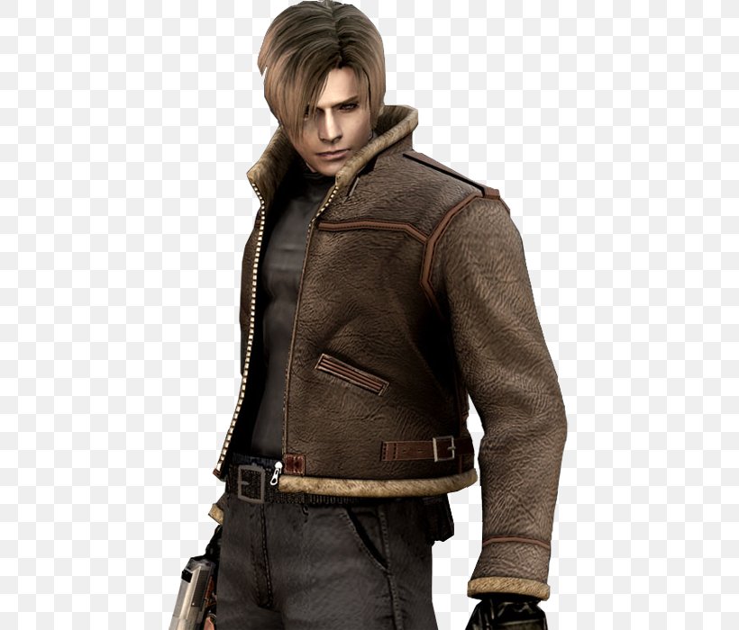 Resident Evil 4 Leon S. Kennedy Resident Evil 6 Resident Evil 5 Paul Mercier, PNG, 458x700px, Watercolor, Cartoon, Flower, Frame, Heart Download Free