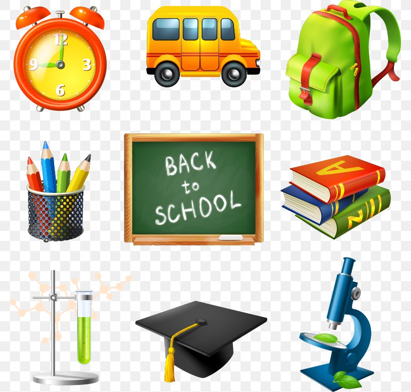 School Stationery Icon, PNG, 781x781px, 3d Computer Graphics, School, Blackboard, Drawing, Education Download Free