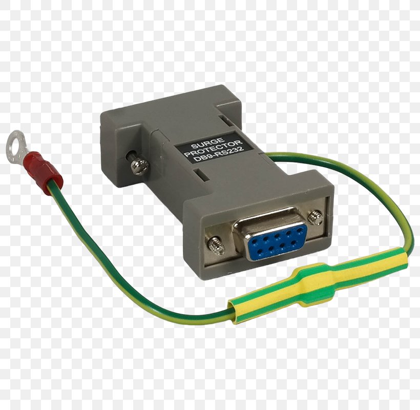 Serial Cable Adapter Electrical Connector RS-232 Serial Port, PNG, 800x800px, Serial Cable, Adapter, Cable, Computer Hardware, Computer Port Download Free