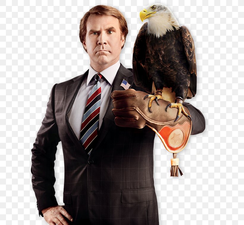 The Campaign Will Ferrell Cam Brady Hollywood Film, PNG, 621x756px, Campaign, Bird Of Prey, Cam Brady, Cinema, Comedian Download Free