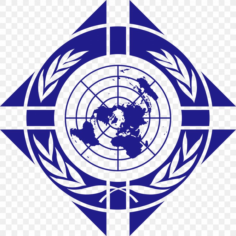 United Nations Headquarters Model United Nations Flag Of The United Nations  United Nations Charter, PNG, 2817x2817px,