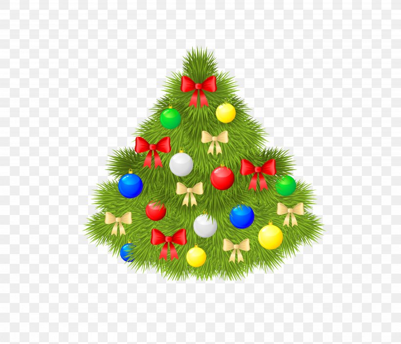 Vector Graphics Christmas Tree Christmas Ornament Illustration, PNG, 5003x4300px, Christmas, American Larch, Christmas Card, Christmas Decoration, Christmas Eve Download Free