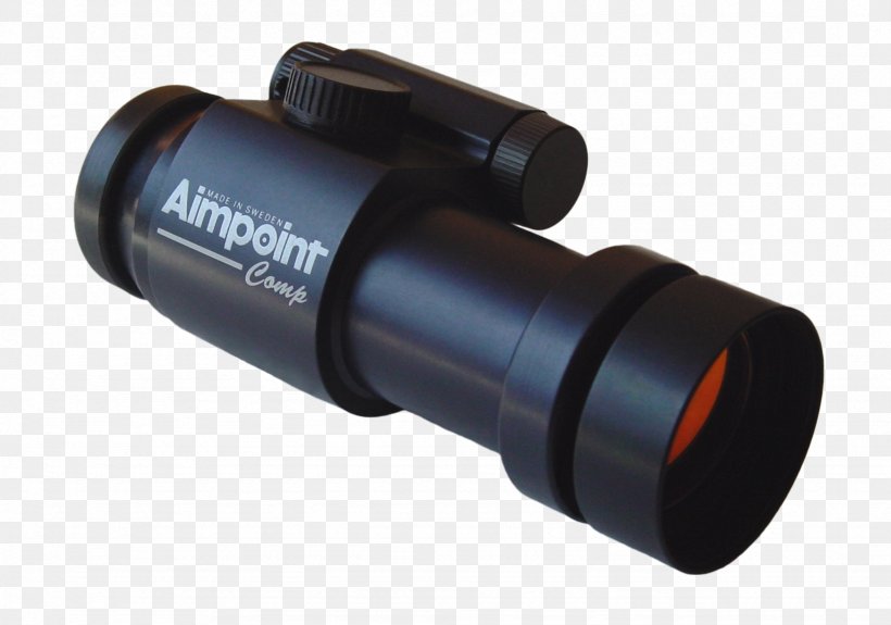 Aimpoint AB Red Dot Sight Reflector Sight Optics, PNG, 1639x1151px, Aimpoint Ab, Aimpoint Compm2, Aimpoint Compm4, Elcan Optical Technologies, Eye Relief Download Free