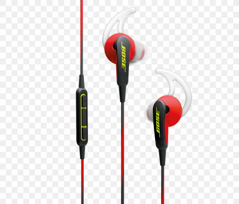 Bose Headphones Bose SoundSport In-ear Bose Corporation Apple, PNG, 1000x852px, Headphones, Apple, Apple Earbuds, Audio, Audio Equipment Download Free