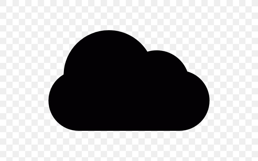 Download, PNG, 512x512px, Symbol, Black, Black And White, Cloud Computing, Computer Software Download Free