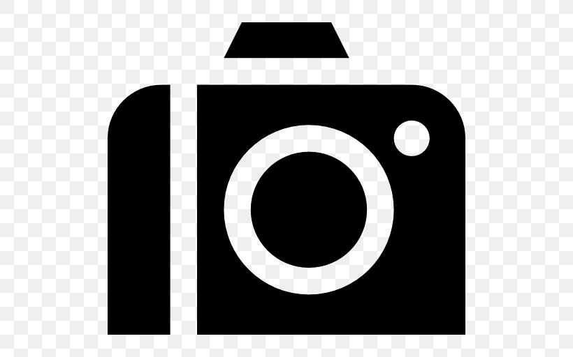 Digital Photography Camera, PNG, 512x512px, Digital Photography, Black And White, Brand, Camera, Camera Lens Download Free