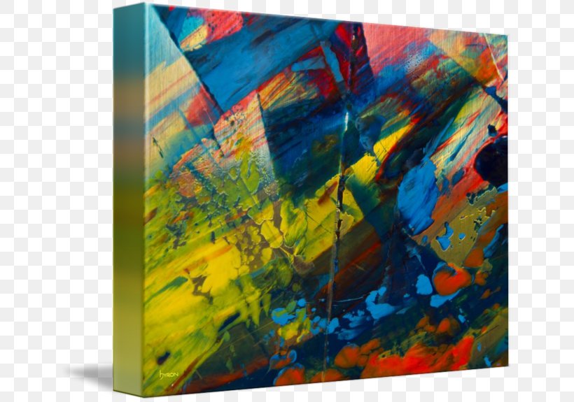 Modern Art Acrylic Paint Painting Gallery Wrap, PNG, 650x575px, Modern Art, Acrylic Paint, Acrylic Resin, Art, Artwork Download Free