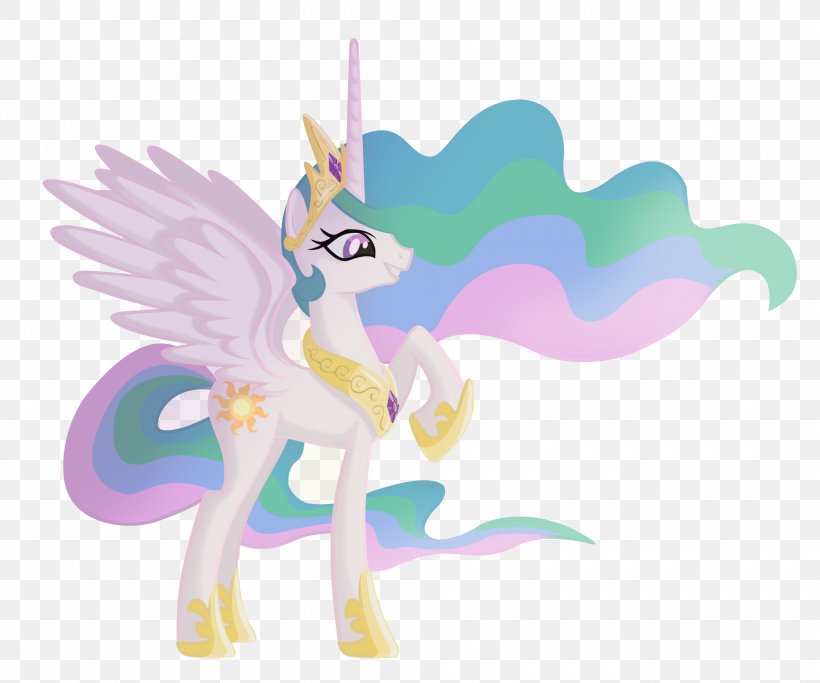 Pony Horse Unicorn Cartoon, PNG, 2000x1668px, Pony, Animal Figure, Cartoon, Fairy, Fictional Character Download Free