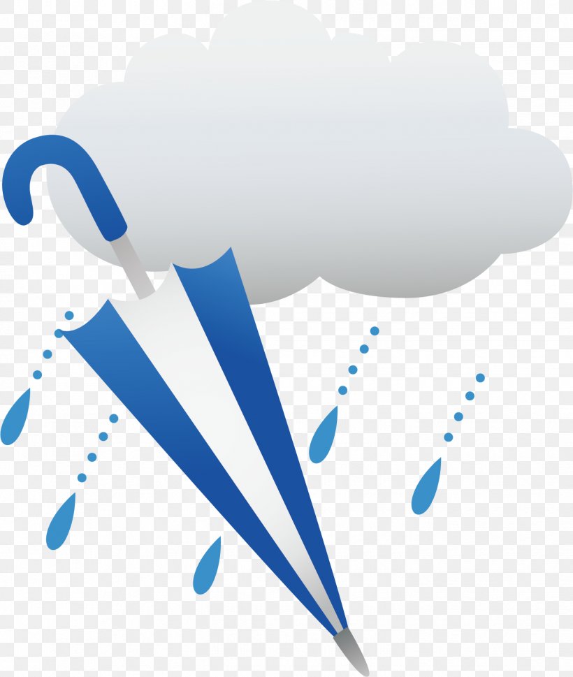 Rain Vector Material, PNG, 1424x1684px, Rain, Blue, Cloud, Computer Graphics, Designer Download Free