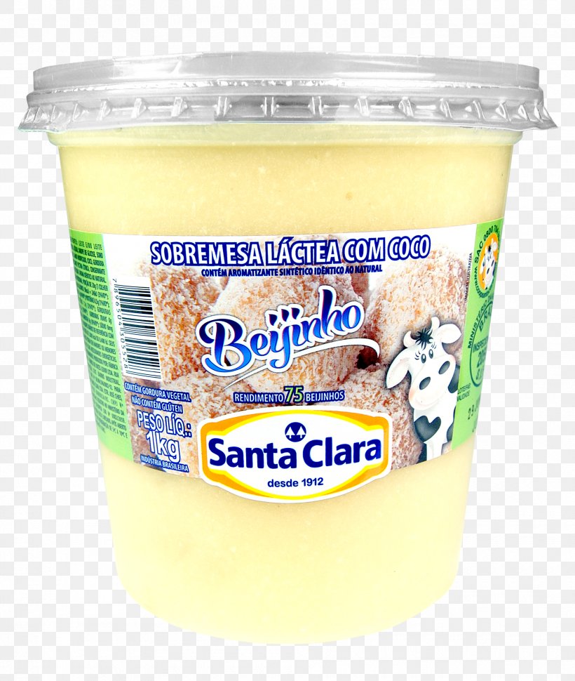 Santa Clara Flavor Cooperative Cream, PNG, 1890x2238px, Santa Clara, Cooperative, Cream, Dairy Product, Flavor Download Free