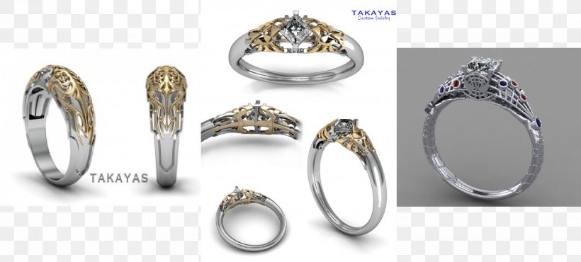 Wedding Ring Engagement Ring Jewellery, PNG, 2030x918px, Wedding Ring, Body Jewelry, Brilliant, Diamond, Diamond Cut Download Free