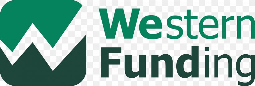 Western Funding Inc Finance Money Business, PNG, 2754x931px, Funding, Brand, Business, Corporation, Debt Download Free