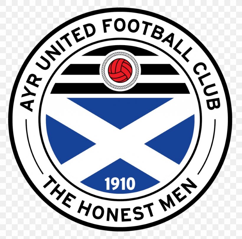 Ayr United F.C. Scottish Cup Ho Chi Minh City International University Logo, PNG, 1077x1064px, Ayr, Area, Ayr United Fc, Brand, Emblem Download Free