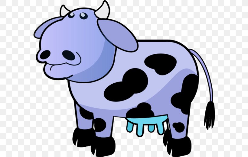 British White Cattle Jersey Cattle Holstein Friesian Cattle Guernsey Cattle Clip Art, PNG, 600x520px, British White Cattle, Animal Figure, Artwork, Blue Cow, Carnivoran Download Free