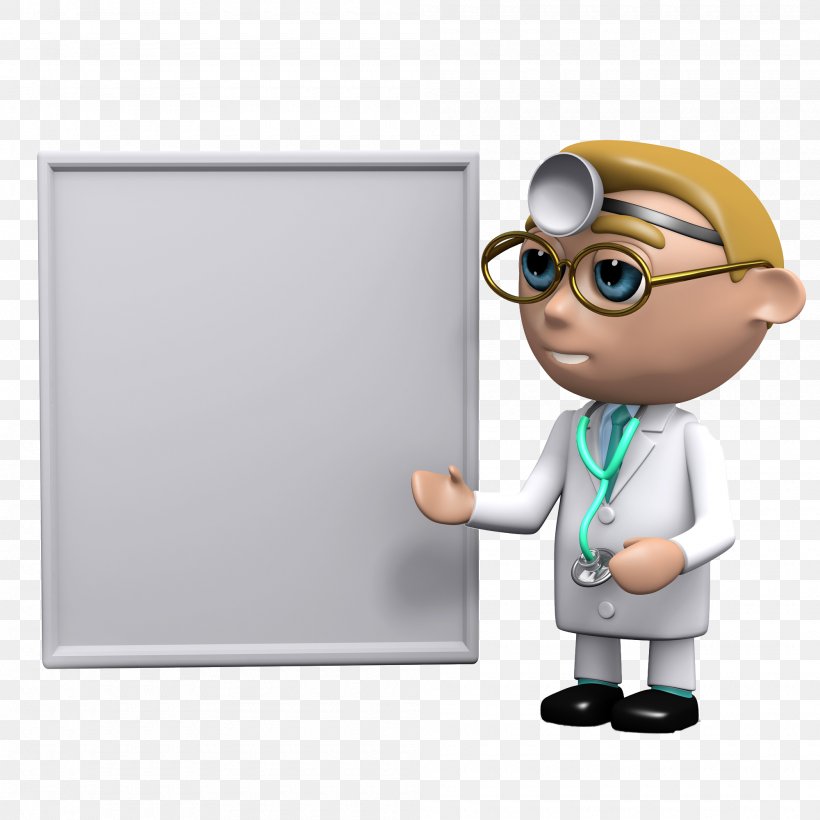 Physician 3D Computer Graphics, PNG, 2000x2000px, 3d Computer Graphics, Physician, Animation, Brand, Cartoon Download Free